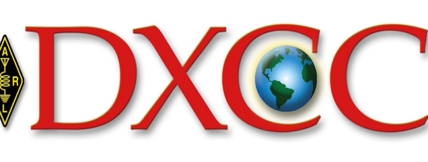 Entidades menos buscadas DXCC según CLubLog.org