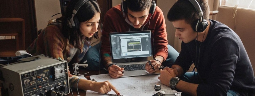 Presentación del curso gratuito descubre la radioafición de la asociación U-30 Radioaficionados Leoneses.