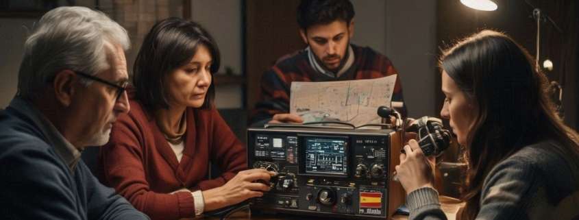 Curso descubre la radioafición. Se radioaficionado es más que un hobby, es un servicio.