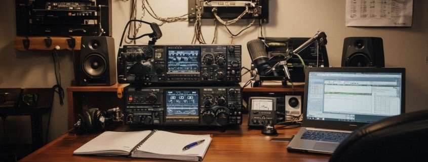 ¿Qué es el espectro radioeléctrico? Curso de iniciación a la radioaficion en U30 Radioaficionados Leoneses.