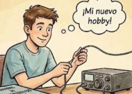 Mi nuevo hobby. Comenzando en la radioafición. Iniciación en la recepción de señales de radio mediante SDR web. U30. Radioaficionados León.