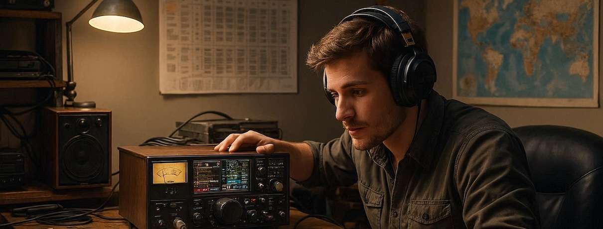 Propuesta de cancelación de ruido: El V-DSP. Implementación práctica y sinergia con sistemas. Aplicaciones específicas en bandas de HF.
