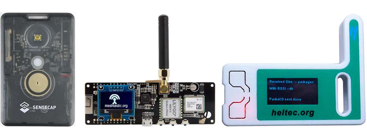 Meshtastic: La Red de Comunicación del Futuro (Sin Internet ni Satélites). Hardware necesario para Meshtastic.