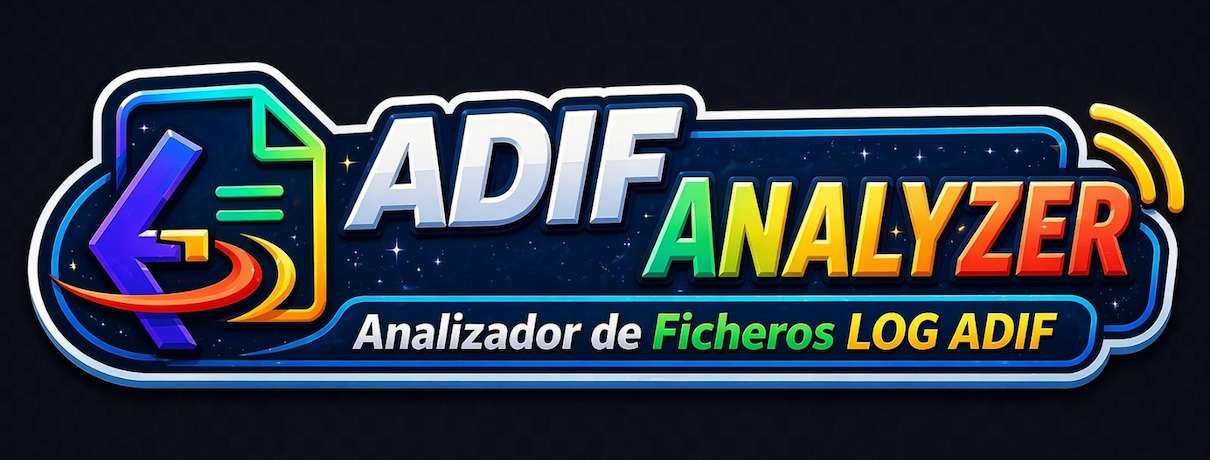 ADIF Analyzer. EA1BAF y EA1URO aplicación web para analizar nuestro fichero ADI con información estadística de actividad de radioaficionado. ADIF Analyzer. EA1BAF y EA1URO aplicación web para analizar nuestro fichero ADI con información estadística de actividad de radioaficionado.