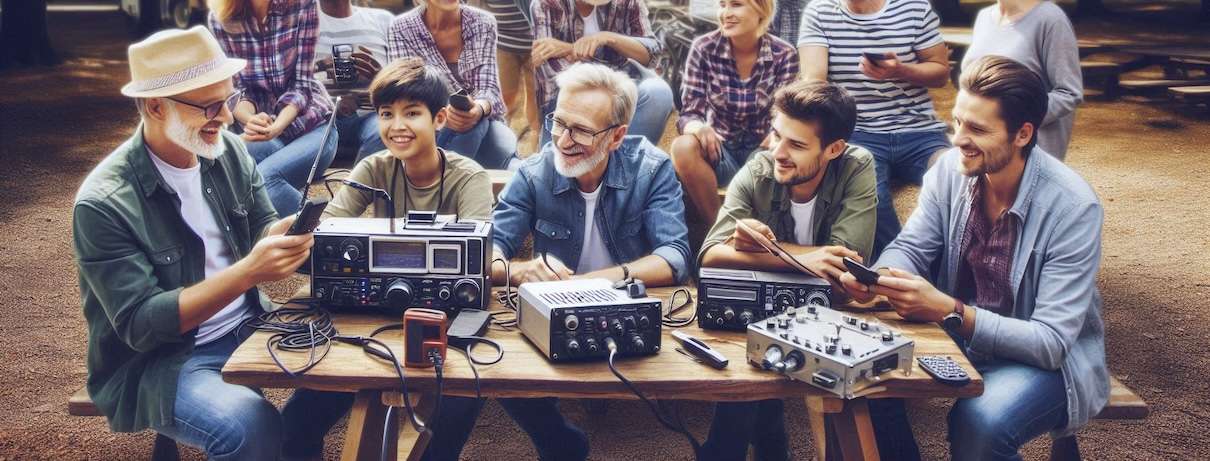 Estadística del servicio de radioaficionados España 2025. Radioaficionados en León, licencias, estaciones colectivas, estaciones desatendidas