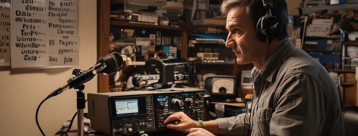 Curso de iniciación a la radioafición. Como ser radioaficionado. Código Q alfabeto fonético internacional. U30 Radioaficionados Leoneses.