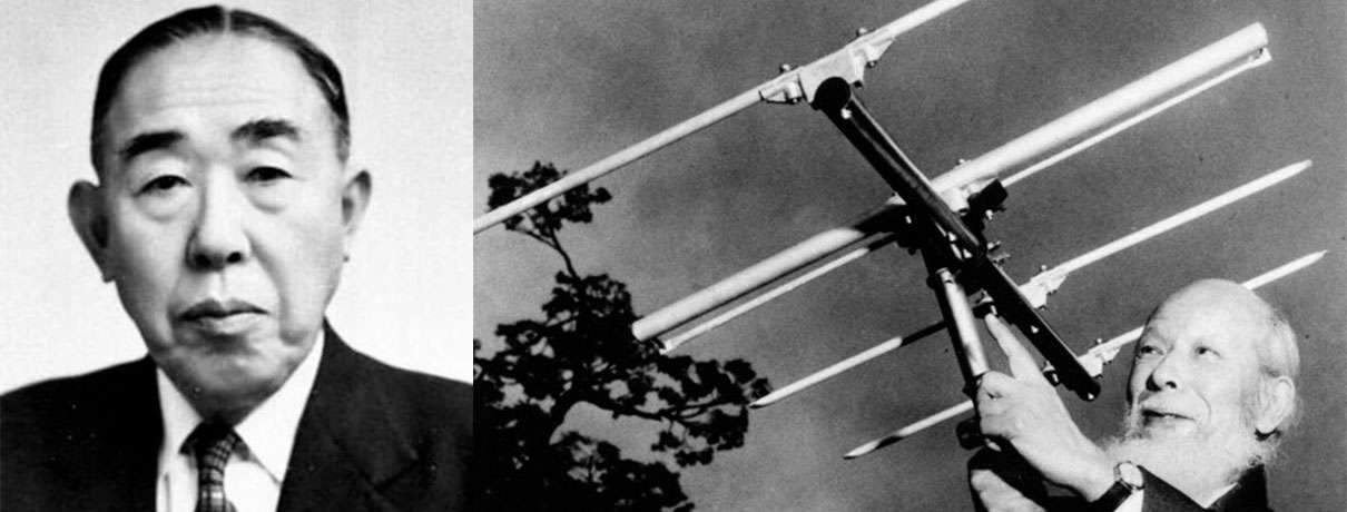 Antena Yagi-Uda, 100 años desde su invención Antena Yagi-Uda, 100 años desde su invención por parte de los científicos japones Shintaro Uda y Hidetsugu Yagi en 1926. Antena direccional.