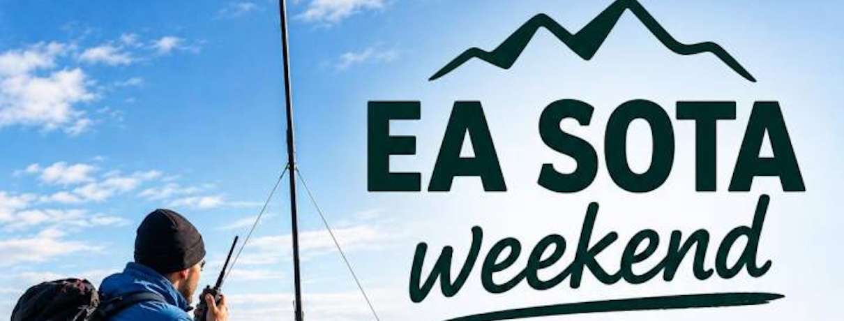 EA SOTA weekend 25/26/27 septiembre 2026 (Cumbres en el aire)