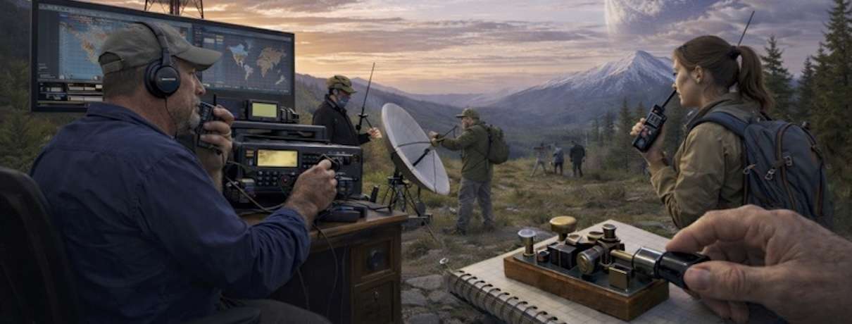itu-manual-servicio-radioaficionados-satelite-2026 Manual sobre servicios de aficionados y servicios de aficionados por satélite ITU 2026. Unión Internacional de Telecomunicaciones.